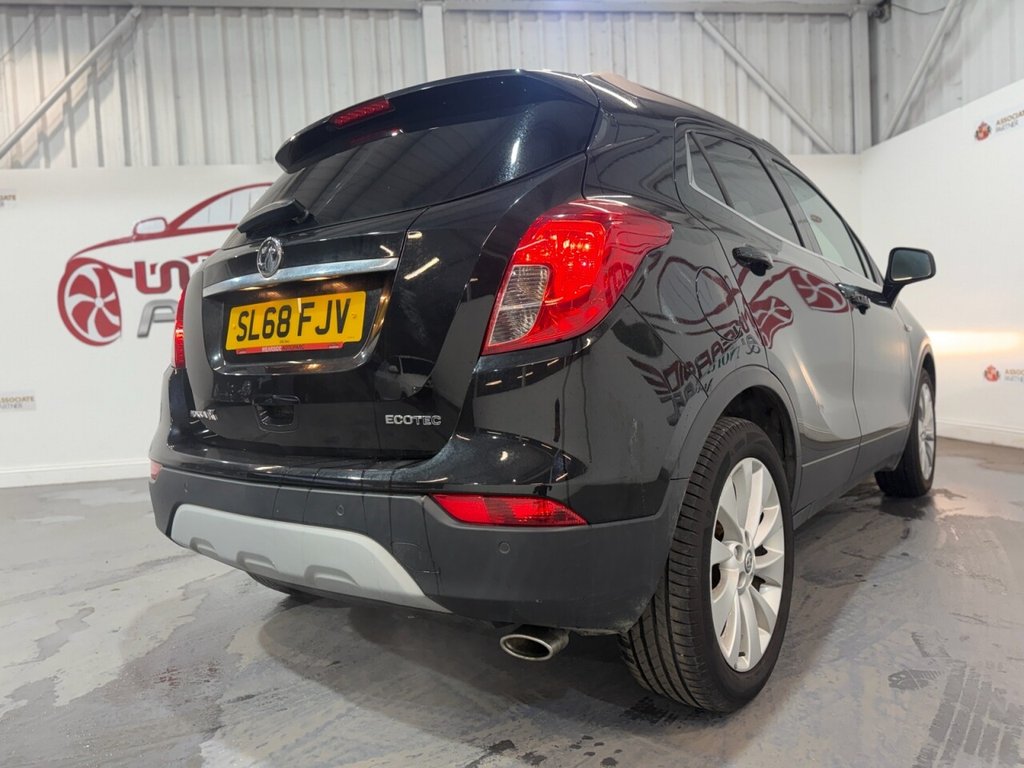 Used Vauxhall Mokka X 2018 for sale - 73953674: Photo 30