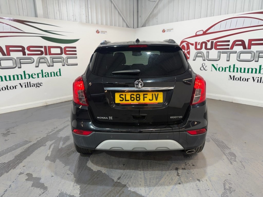 Used Vauxhall Mokka X 2018 for sale - 73953674: Photo 32