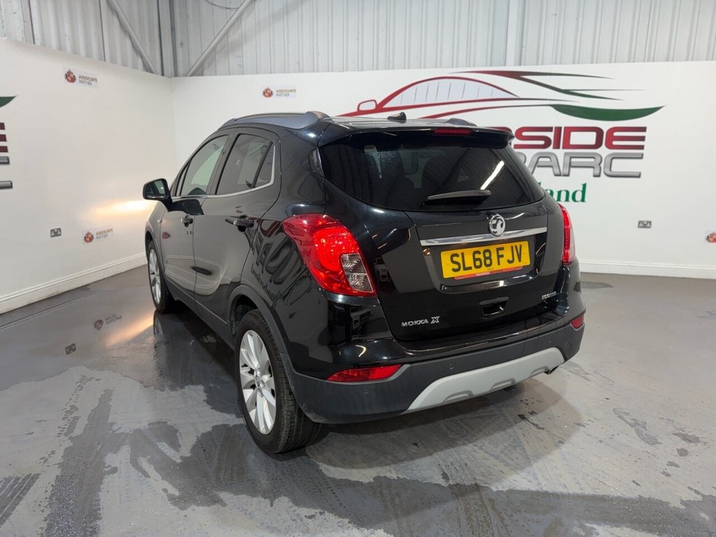 Used Vauxhall Mokka X 2018 for sale - 73953674: Photo 33