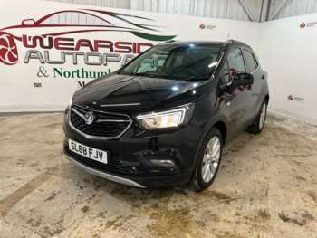 Used Vauxhall Mokka X 2018 for sale - 73953674: Photo