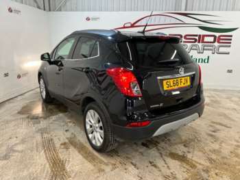Used Vauxhall Mokka X 2018 for sale - 73953674: Photo