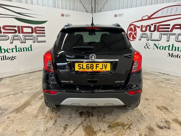 Used Vauxhall Mokka X 2018 for sale - 73953674: Photo 5