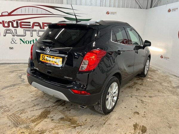 Used Vauxhall Mokka X 2018 for sale - 73953674: Photo 6