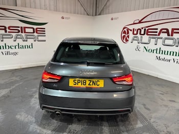 Used Audi A1 2018 for sale - 77007614: Photo