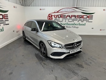 Used Mercedes-Benz CLA 2017 for sale - 75653712: Photo