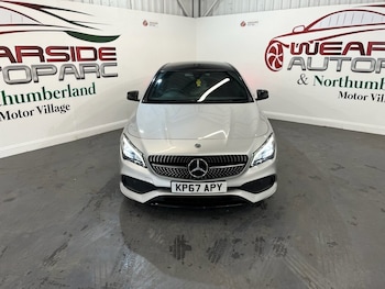 Used Mercedes-Benz CLA 2017 for sale - 75653712: Photo