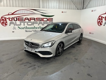 Used Mercedes-Benz CLA 2017 for sale - 75653712: Photo