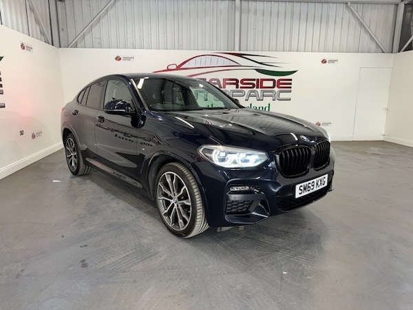 Used BMW X4 2019 for sale - 75122145: Photo 1
