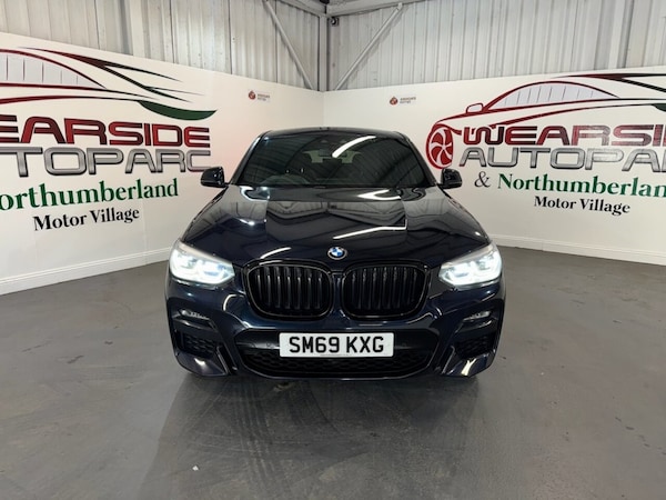 Used BMW X4 2019 for sale - 75122145: Photo 2