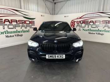 Used BMW X4 2019 for sale - 75122145: Photo