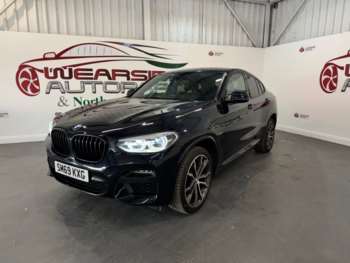 Used BMW X4 2019 for sale - 75122145: Photo