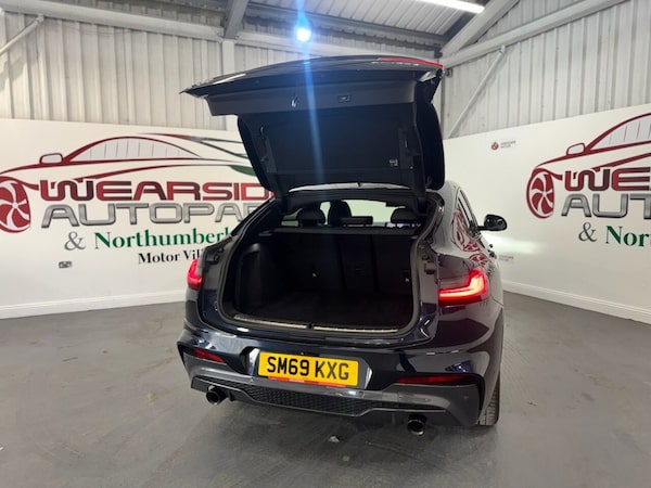 Used BMW X4 2019 for sale - 75122145: Photo 40