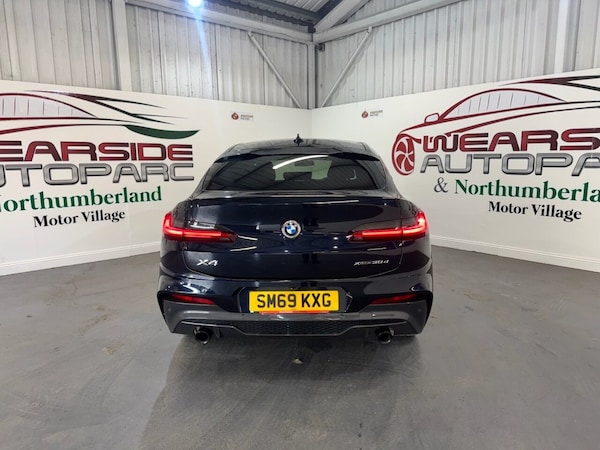 Used BMW X4 2019 for sale - 75122145: Photo 47