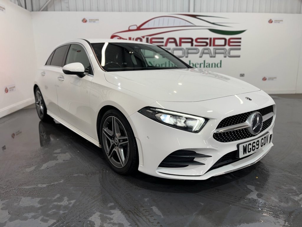 Used Mercedes-Benz A-Class 2019 for sale - 76406168: Photo 1