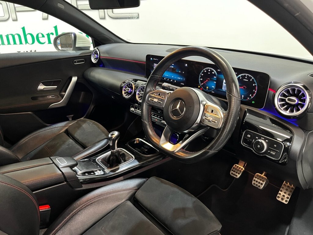 Used Mercedes-Benz A-Class 2019 for sale - 76406168: Photo 19