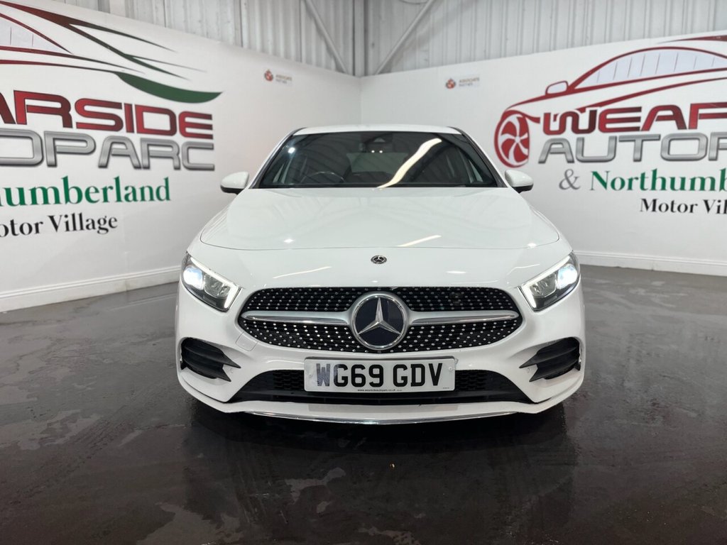 Used Mercedes-Benz A-Class 2019 for sale - 76406168: Photo 2