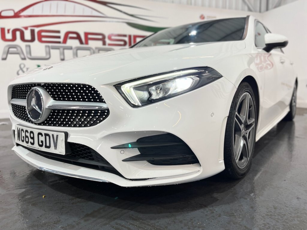 Used Mercedes-Benz A-Class 2019 for sale - 76406168: Photo 4