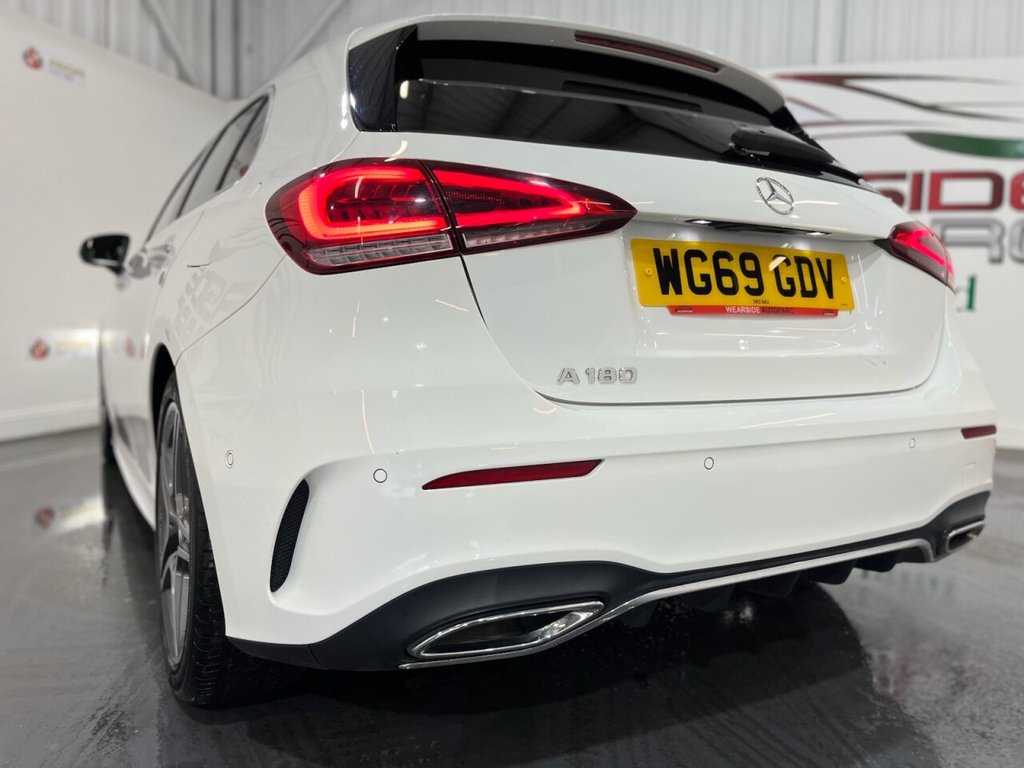 Used Mercedes-Benz A-Class 2019 for sale - 76406168: Photo 48