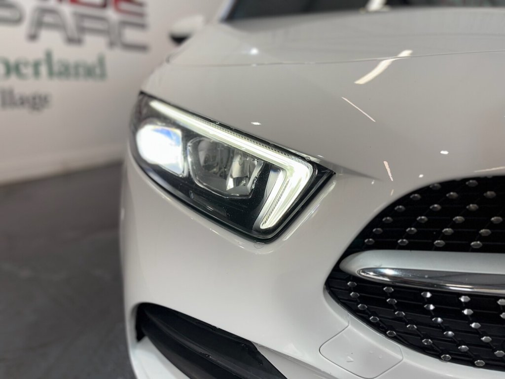 Used Mercedes-Benz A-Class 2019 for sale - 76406168: Photo 8