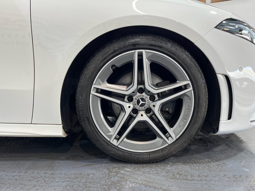 Used Mercedes-Benz A-Class 2019 for sale - 76406168: Photo 9