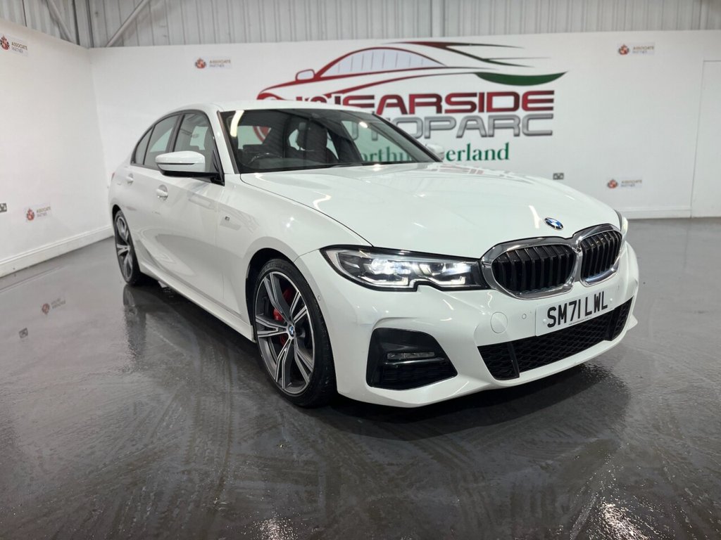 Used BMW 3 Series 2022 for sale - 76256629: Photo 1