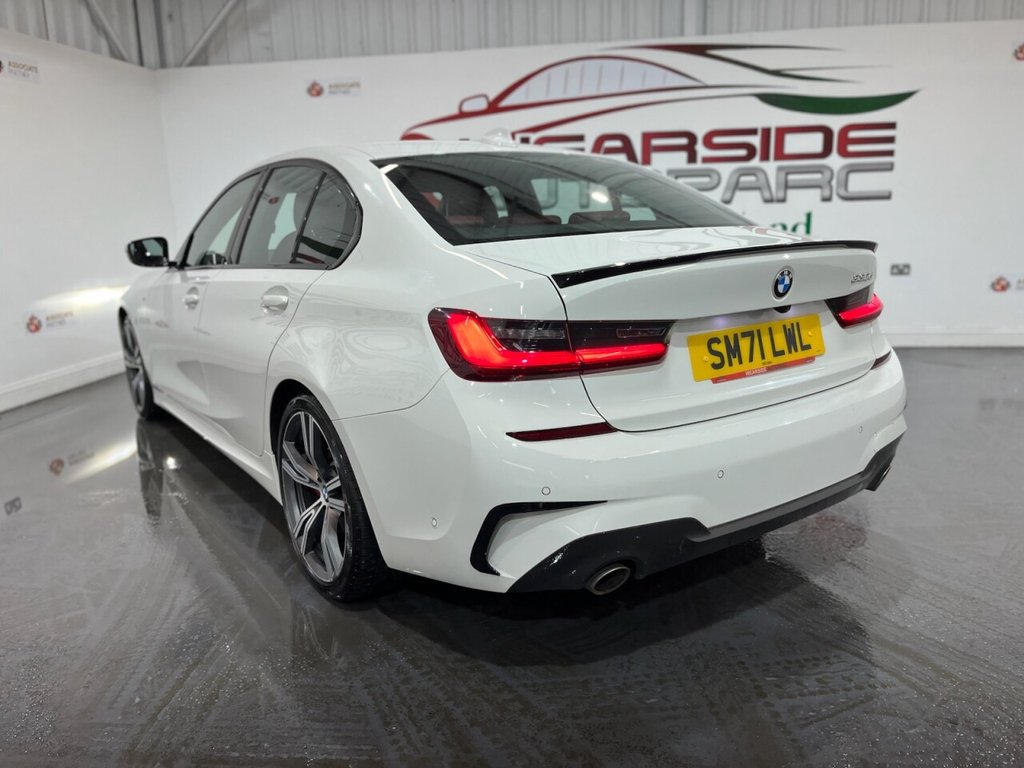 Used BMW 3 Series 2022 for sale - 76256629: Photo 40