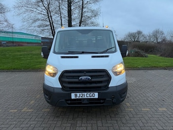 Used Ford Transit 2021 for sale - 77328024: Photo