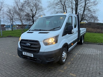 Used Ford Transit 2021 for sale - 77328024: Photo