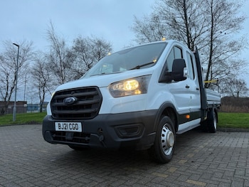Used Ford Transit 2021 for sale - 77328024: Photo