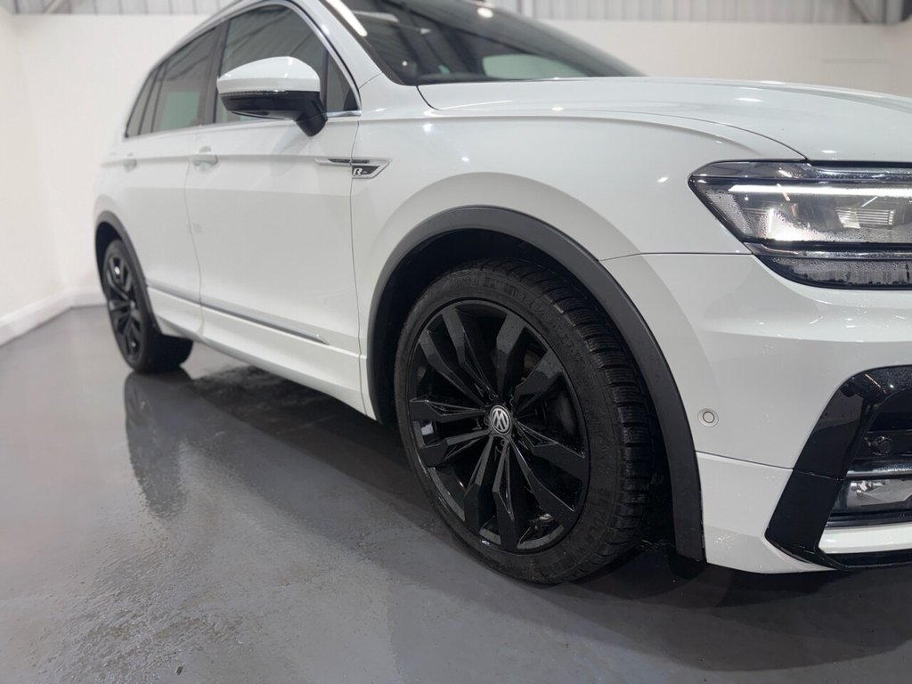 Used Volkswagen Tiguan 2019 for sale - 76901159: Photo 11