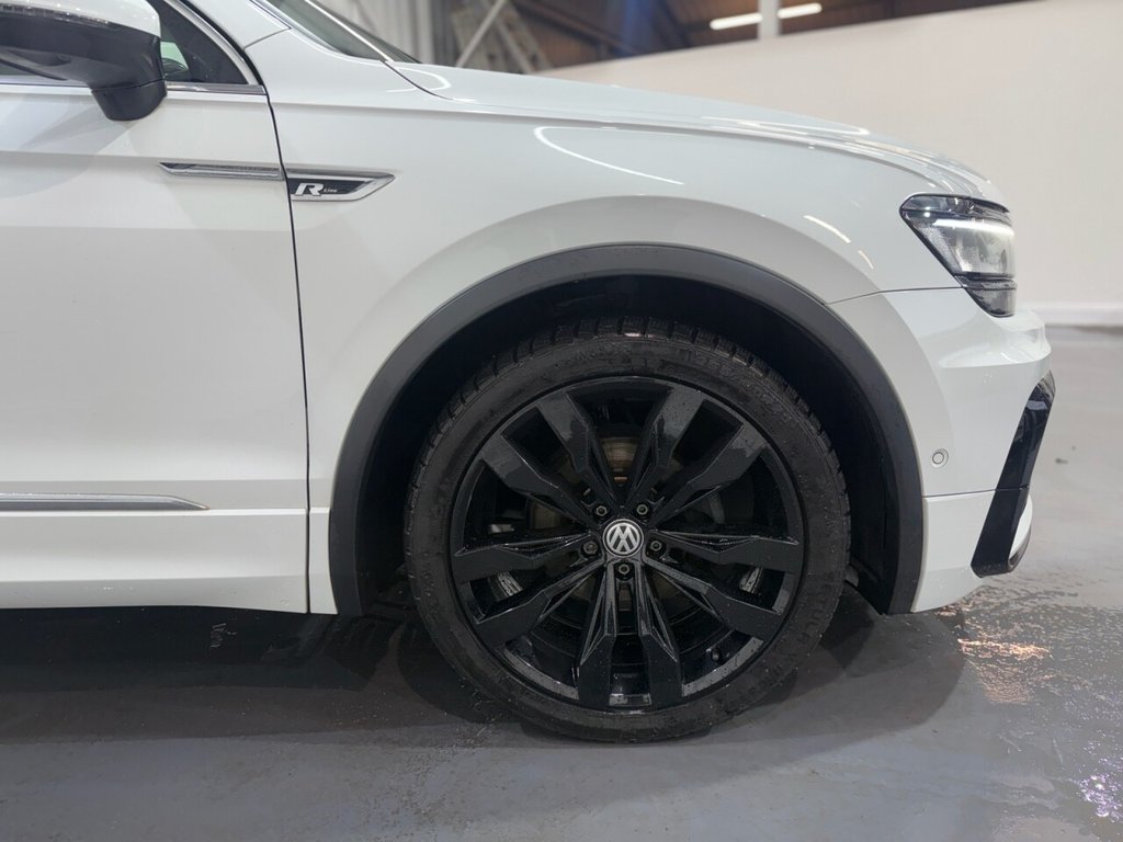 Used Volkswagen Tiguan 2019 for sale - 76901159: Photo 12