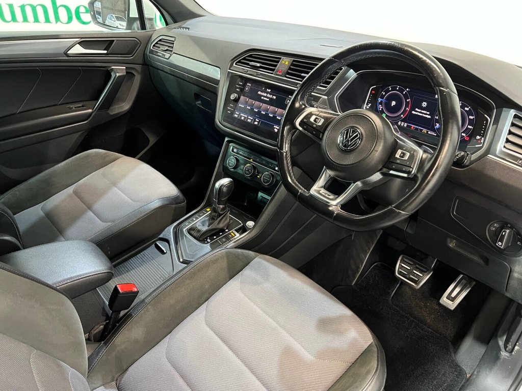 Used Volkswagen Tiguan 2019 for sale - 76901159: Photo 14