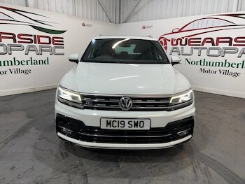 Used Volkswagen Tiguan 2019 for sale - 76901159: Photo