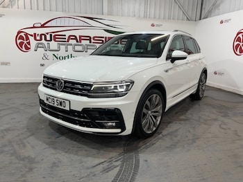 Used Volkswagen Tiguan 2019 for sale - 76901159: Photo
