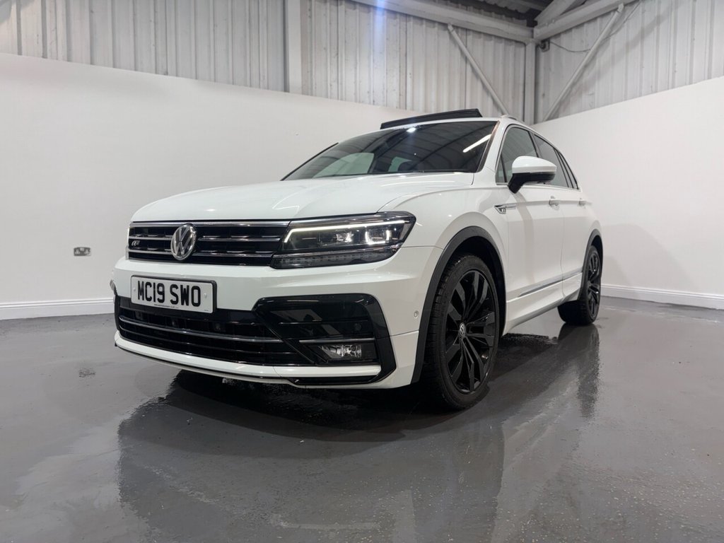 Used Volkswagen Tiguan 2019 for sale - 76901159: Photo 4
