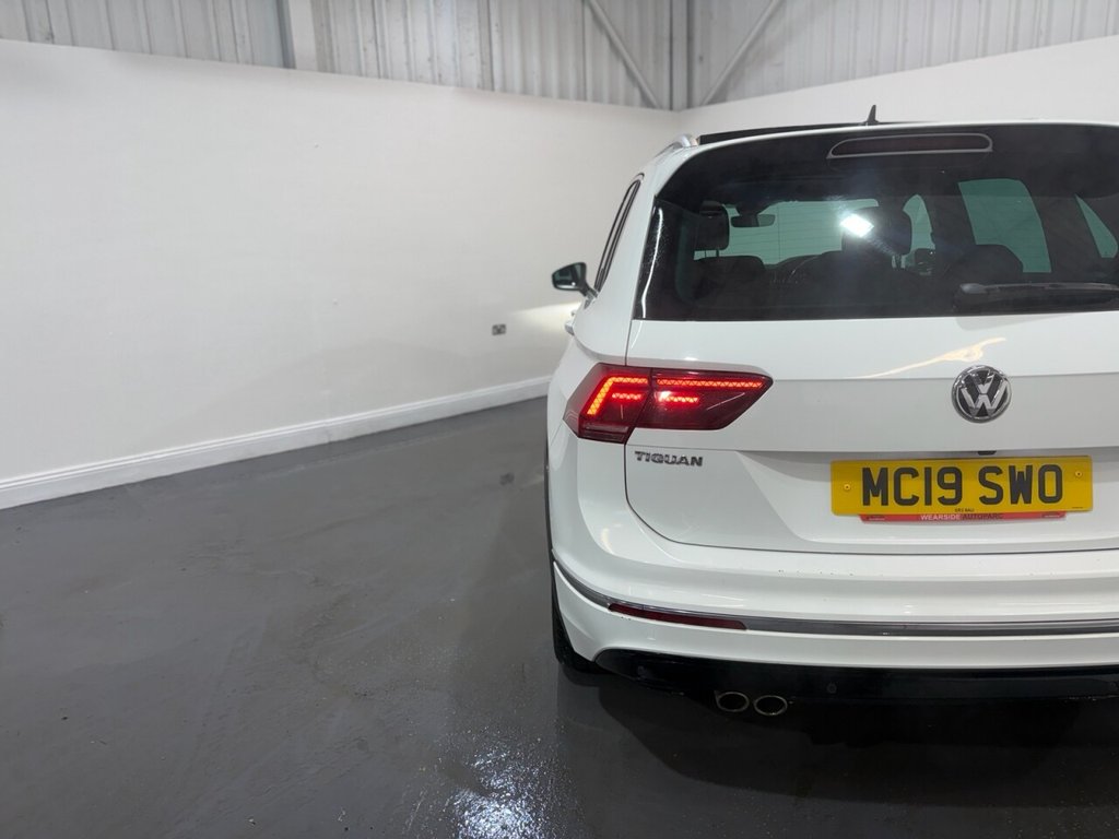 Used Volkswagen Tiguan 2019 for sale - 76901159: Photo 40