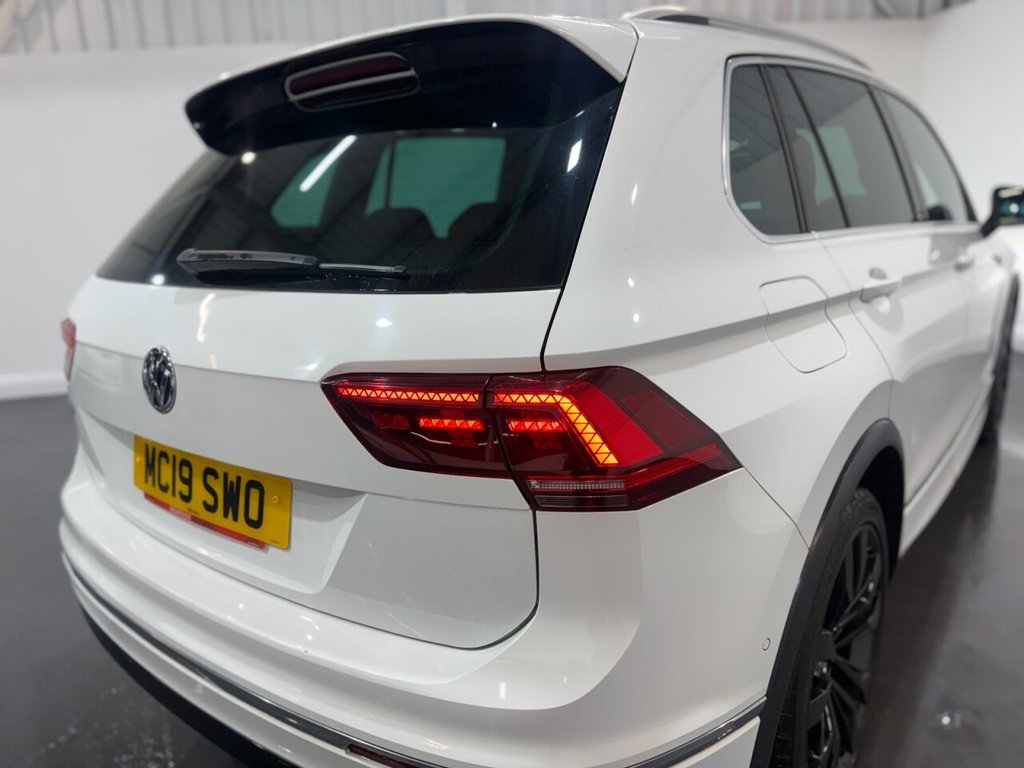 Used Volkswagen Tiguan 2019 for sale - 76901159: Photo 42