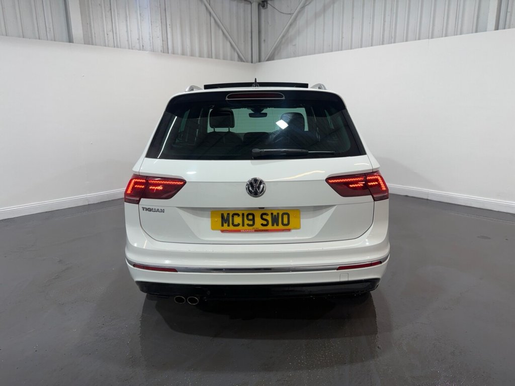 Used Volkswagen Tiguan 2019 for sale - 76901159: Photo 45