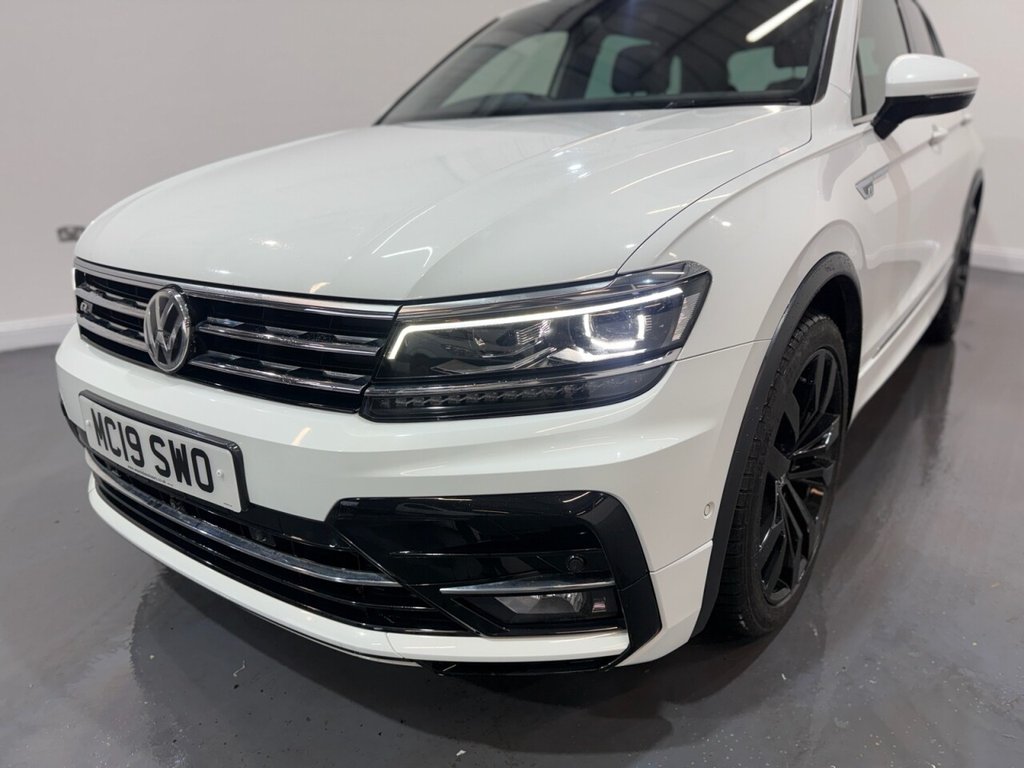 Used Volkswagen Tiguan 2019 for sale - 76901159: Photo 5