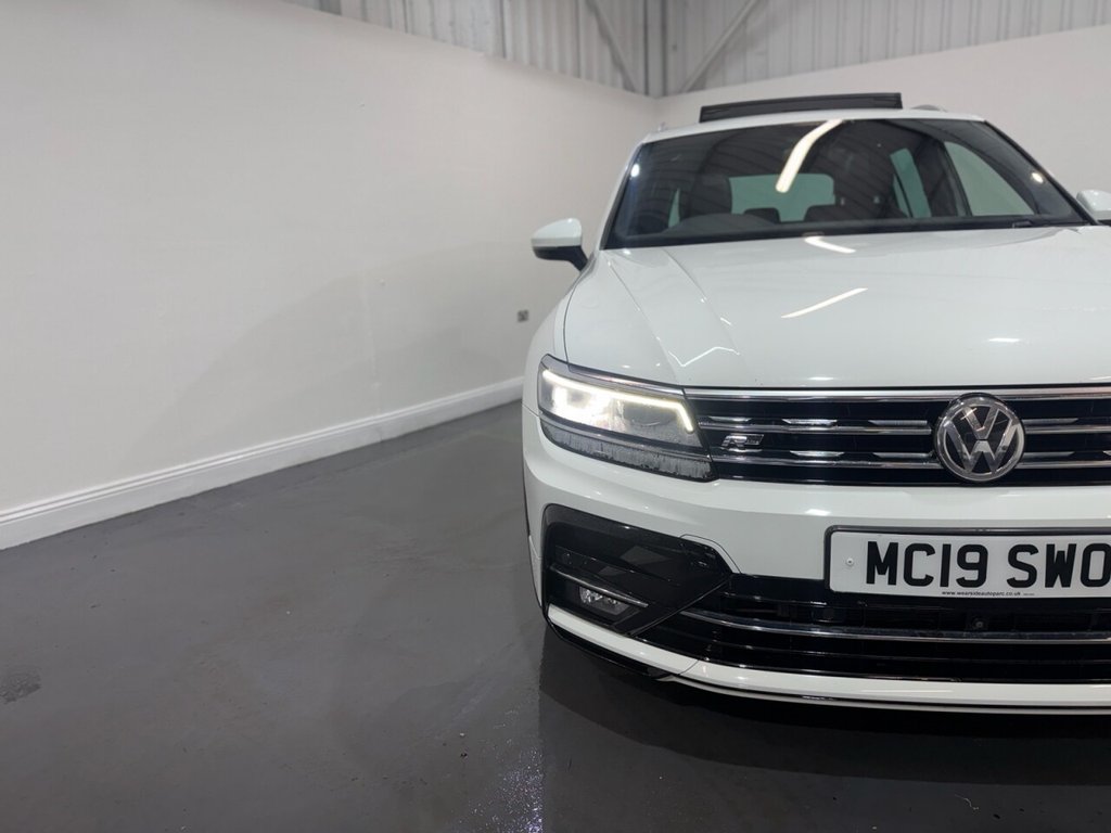 Used Volkswagen Tiguan 2019 for sale - 76901159: Photo 7