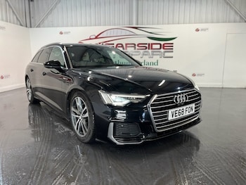 2019 (68) - 40 TDI S Line 5dr S Tronic