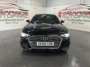 Used Audi A6 Avant 2019 for sale - 75799648: Photo