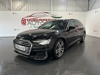 Used Audi A6 Avant 2019 for sale - 75799648: Photo
