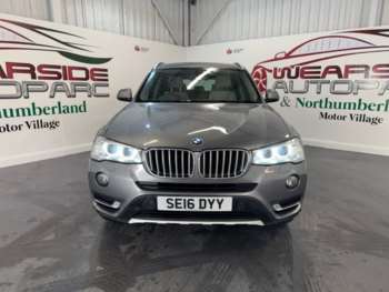 Used BMW X3 2016 for sale - 73795497: Photo