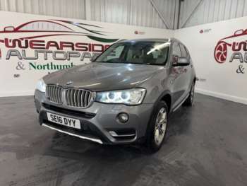 Used BMW X3 2016 for sale - 73795497: Photo
