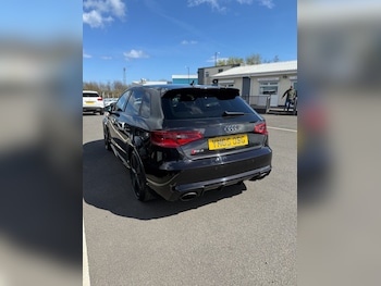 Used Audi RS3 2016 for sale - 78124666: Photo