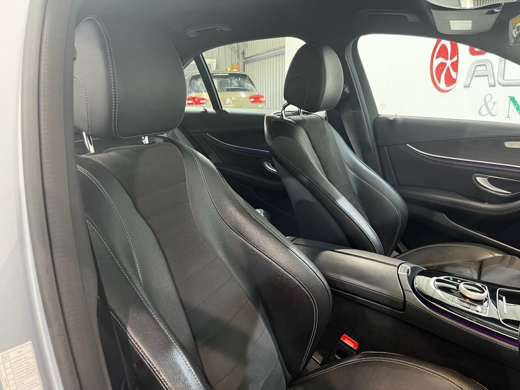 Used Mercedes-Benz E Class 2016 for sale - 77065303: Photo 12