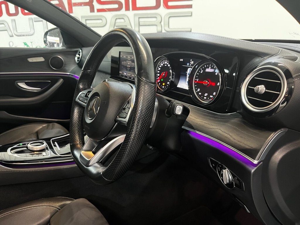 Used Mercedes-Benz E Class 2016 for sale - 77065303: Photo 13