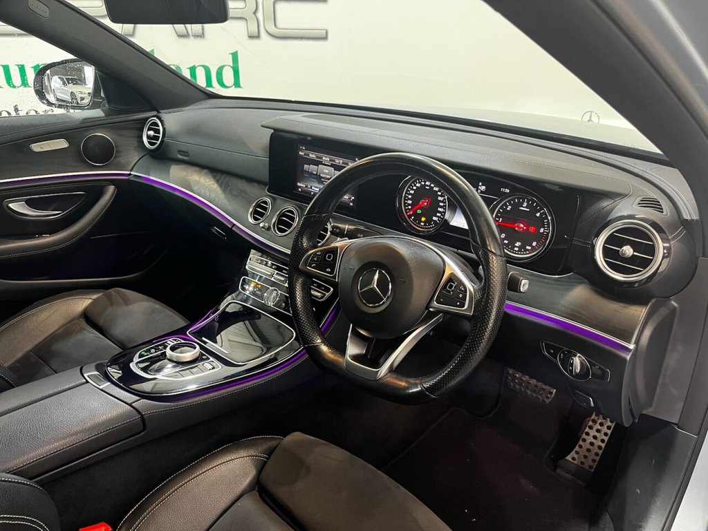 Used Mercedes-Benz E Class 2016 for sale - 77065303: Photo 14