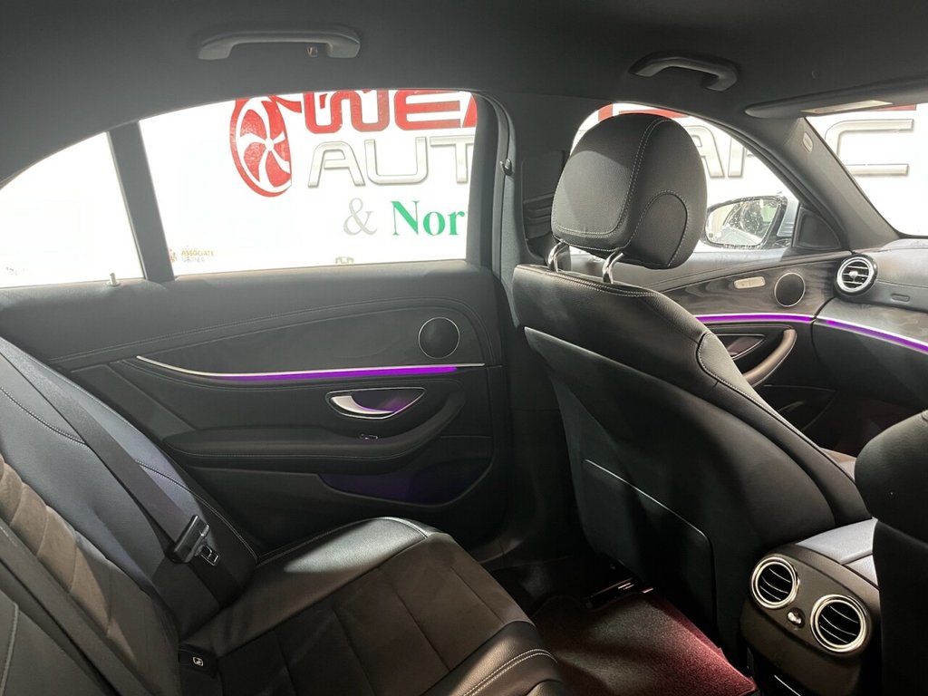 Used Mercedes-Benz E Class 2016 for sale - 77065303: Photo 18